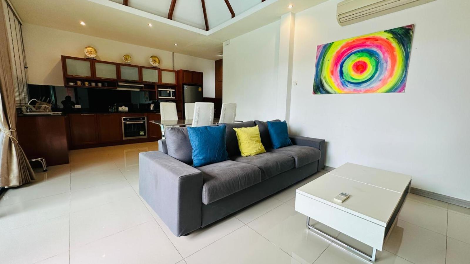 Rawaii Vip Villa 2D101 Phuket Екстериор снимка