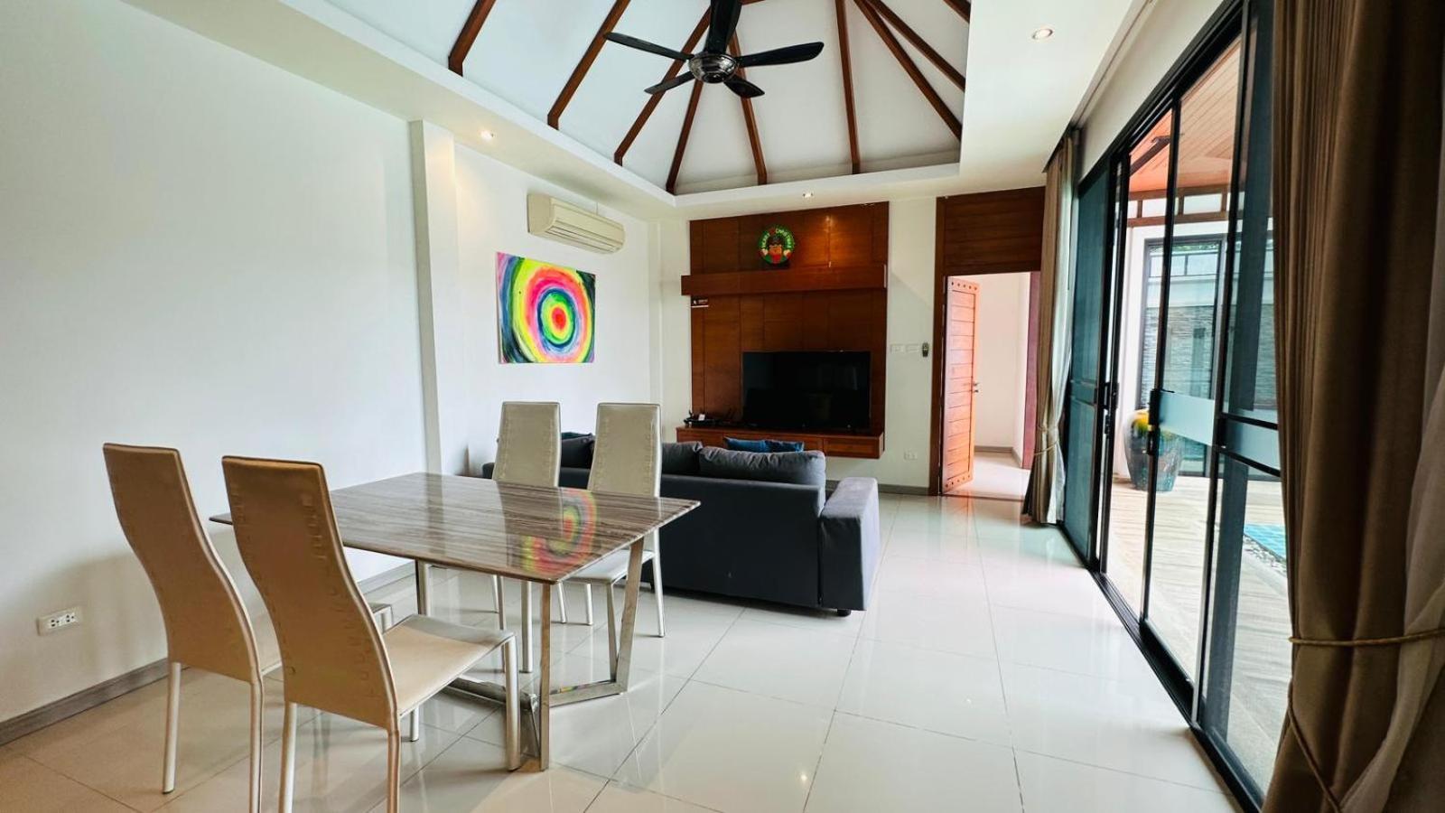 Rawaii Vip Villa 2D101 Phuket Екстериор снимка