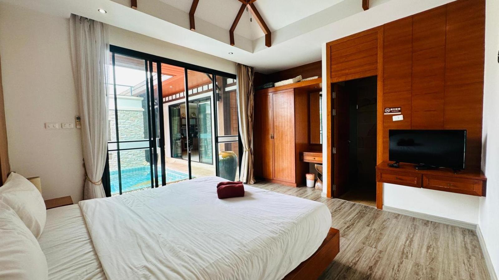 Rawaii Vip Villa 2D101 Phuket Екстериор снимка