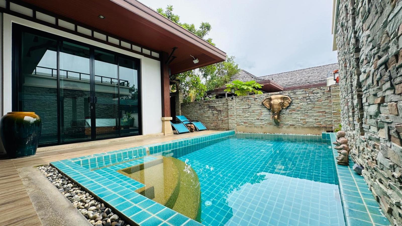 Rawaii Vip Villa 2D101 Phuket Екстериор снимка