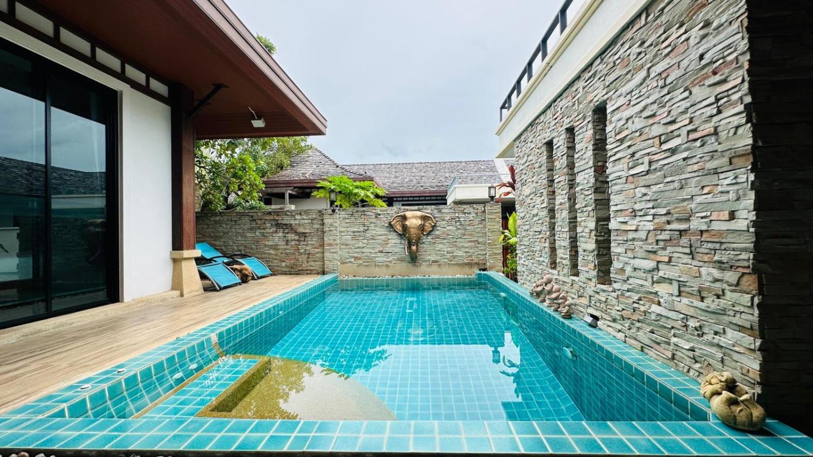 Rawaii Vip Villa 2D101 Phuket Екстериор снимка